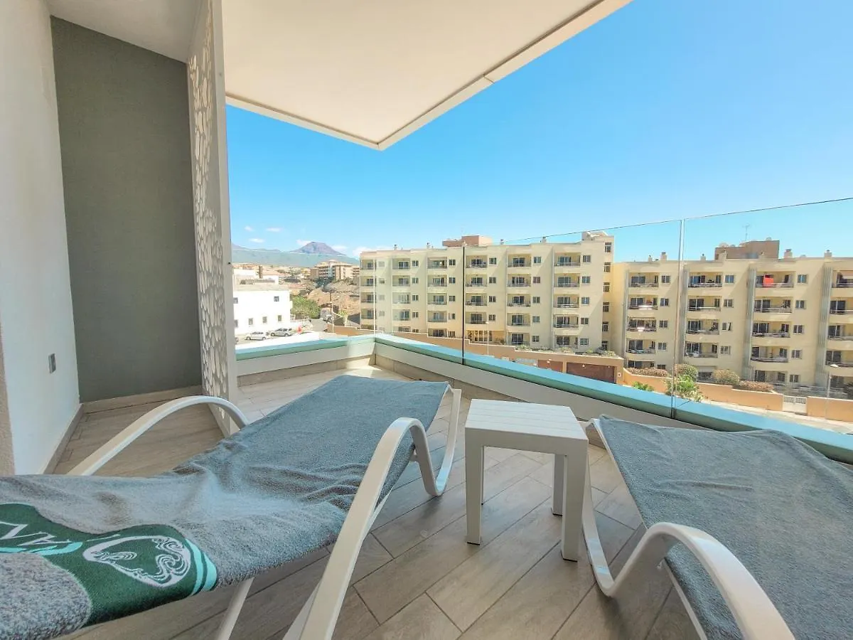Ocean Garden Suite El Sol Costa Adeje  Appartement Costa Adeje (Tenerife)