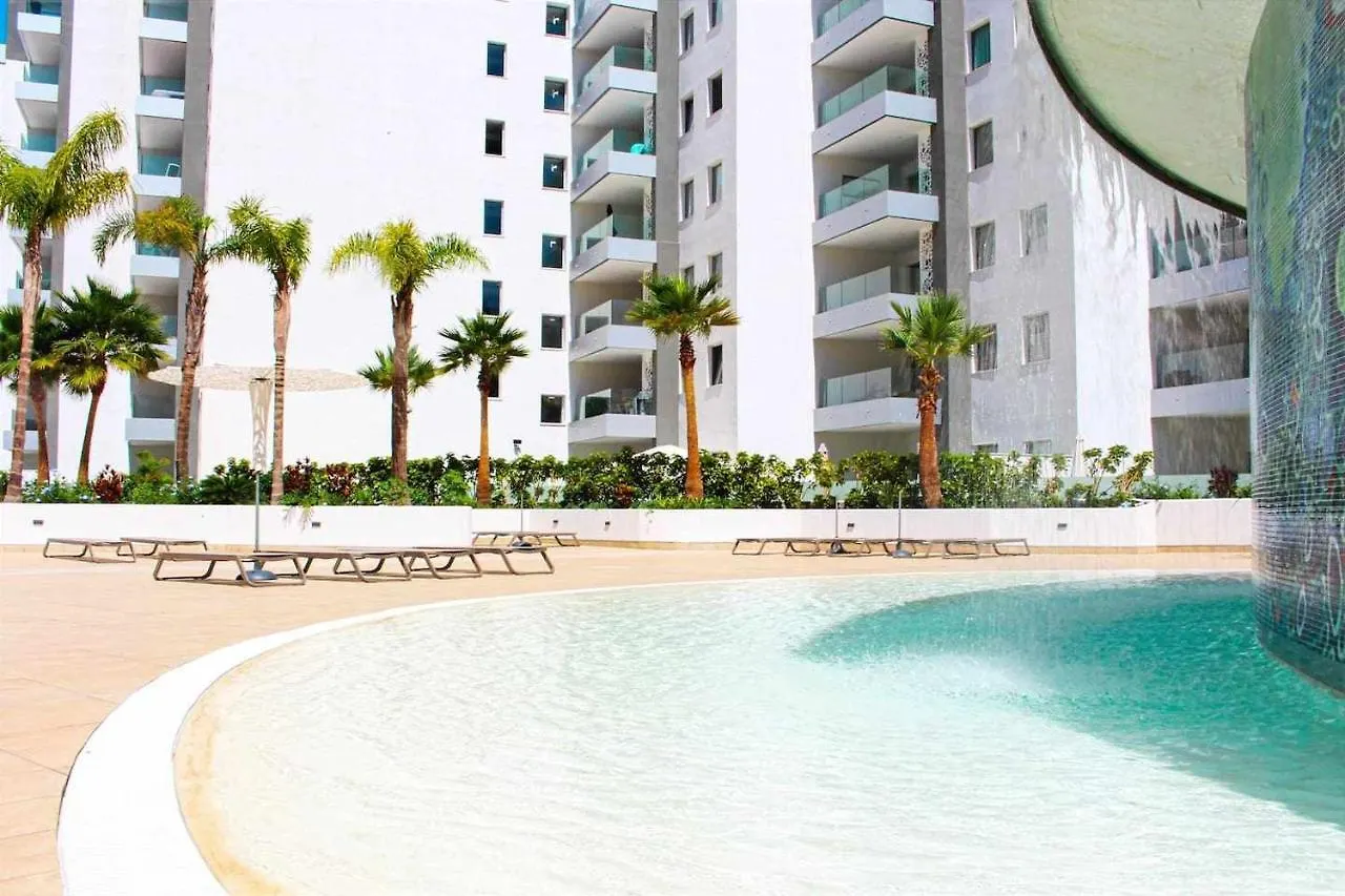 Appartement Ocean Garden Suite El Sol Costa Adeje
