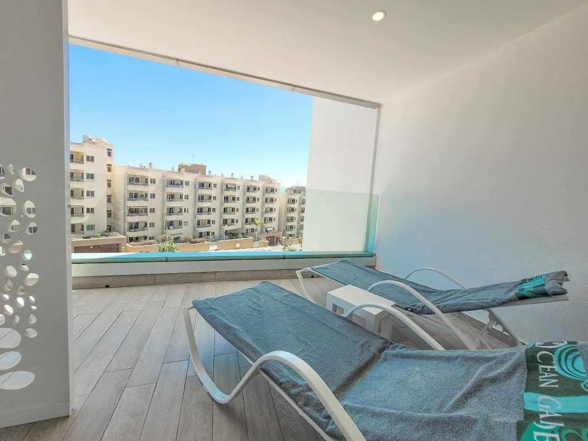 Appartement Ocean Garden Suite El Sol Costa Adeje  Spanje