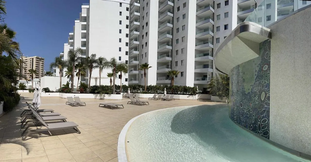 Appartement Ocean Garden Suite El Sol Costa Adeje