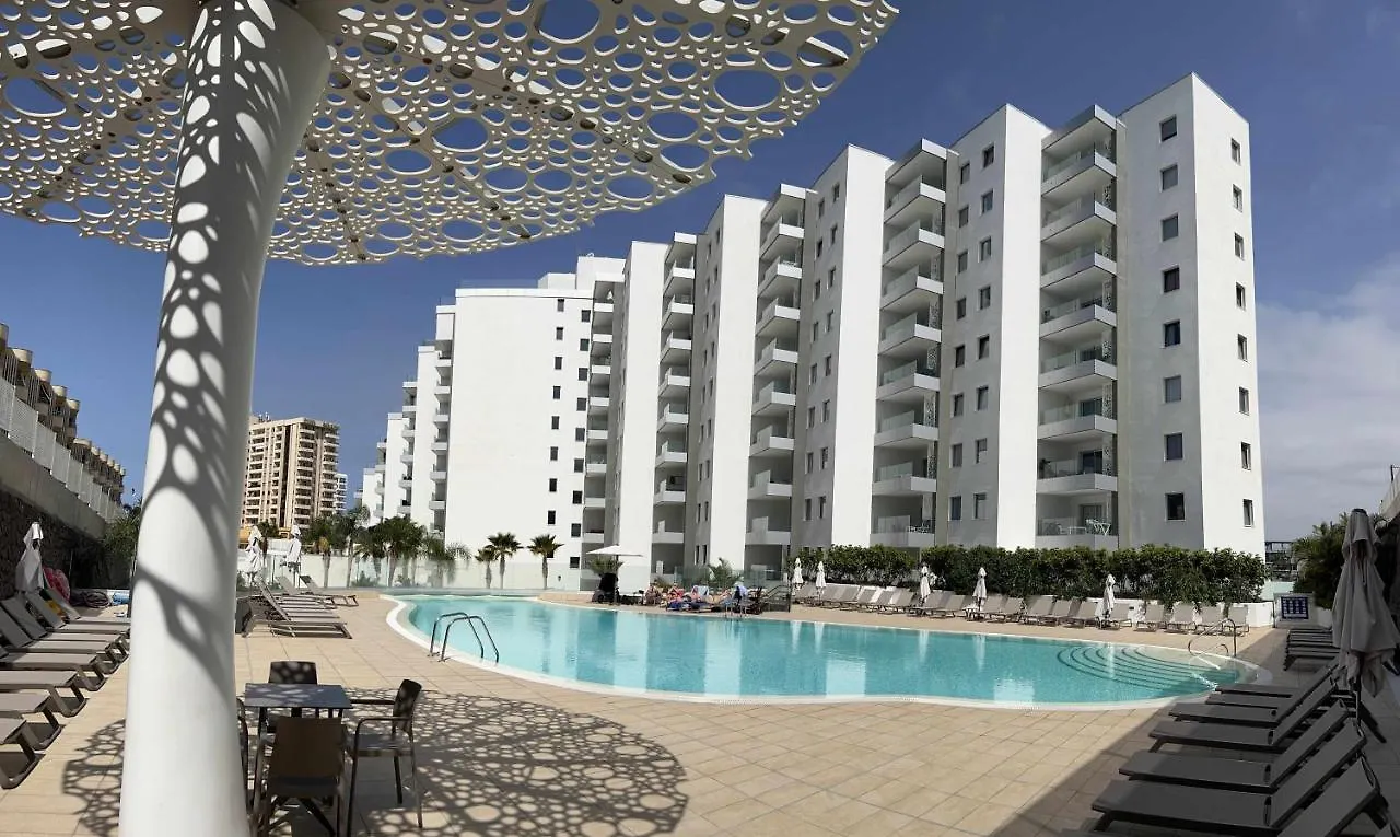 Ocean Garden Suite El Sol Costa Adeje  Spanje
