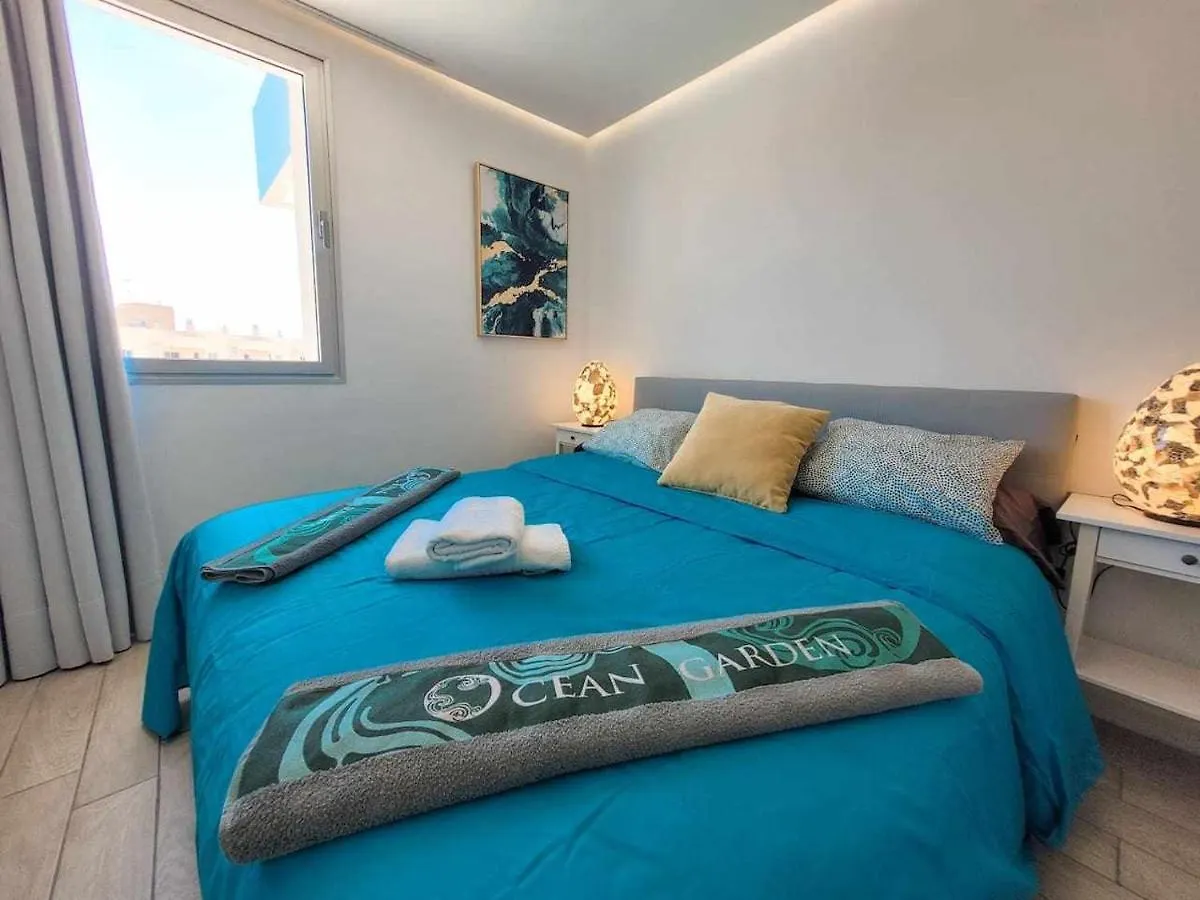 Apartment Ocean Garden Suite El Sol Costa Adeje