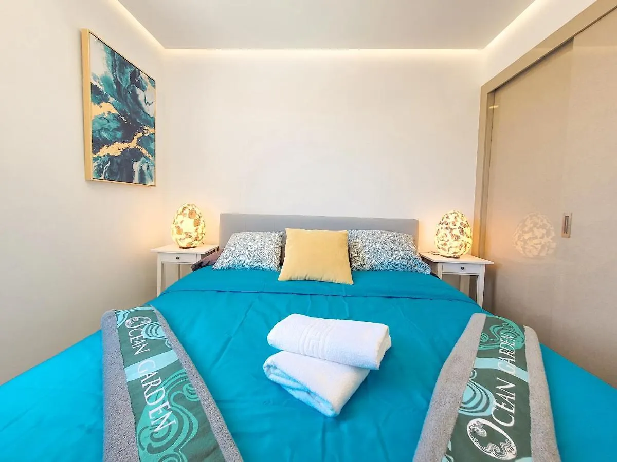 Apartamento Ocean Garden Suite El Sol Costa Adeje  Espanha