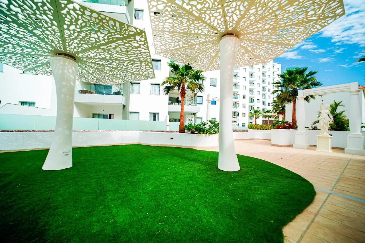 Apartamento Ocean Garden Suite El Sol Costa Adeje