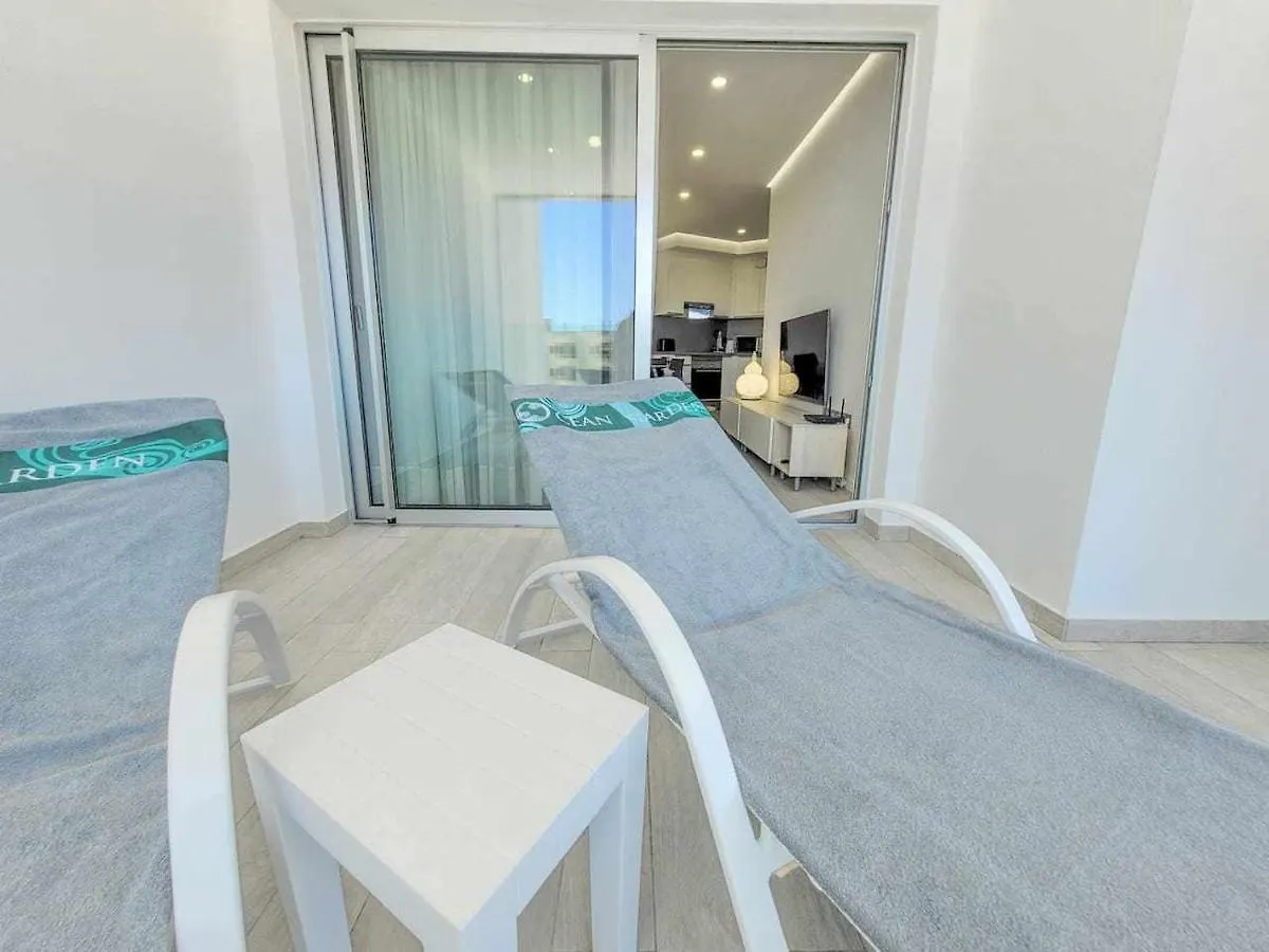 Apartamento Ocean Garden Suite El Sol Costa Adeje  Espanha