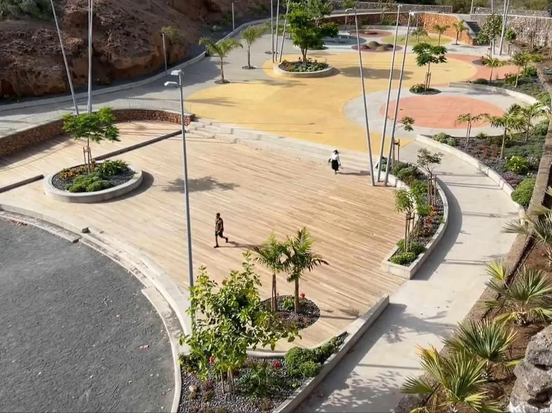Ocean Garden Suite El Sol Costa Adeje  Apartamento